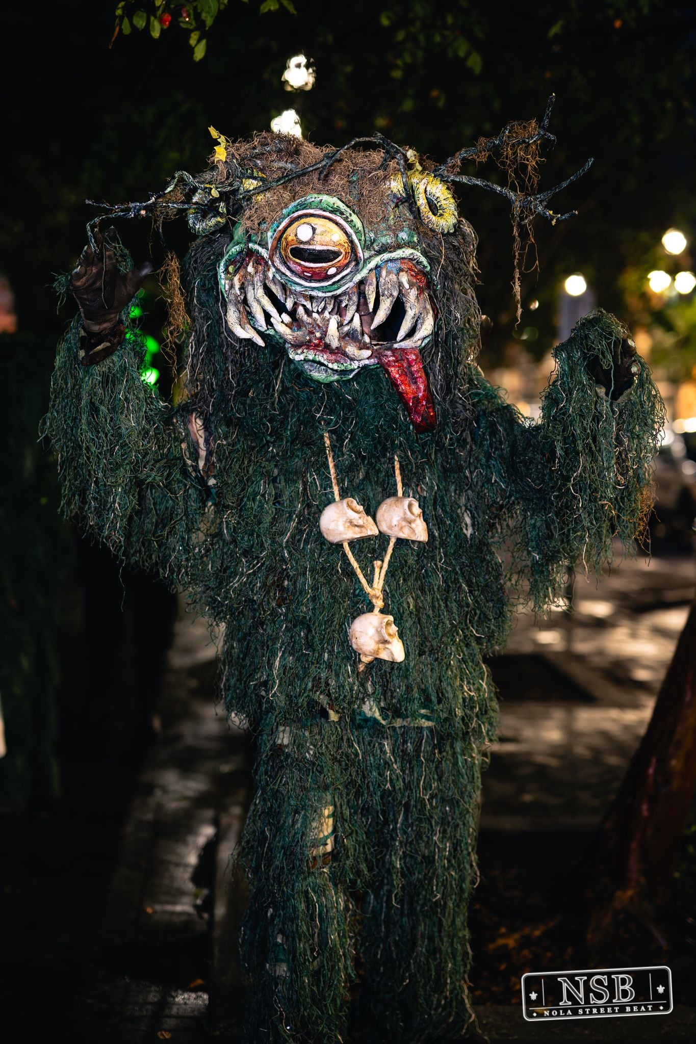 Swampus Returns 2026 in French Quarter, New Orleans, photo 188